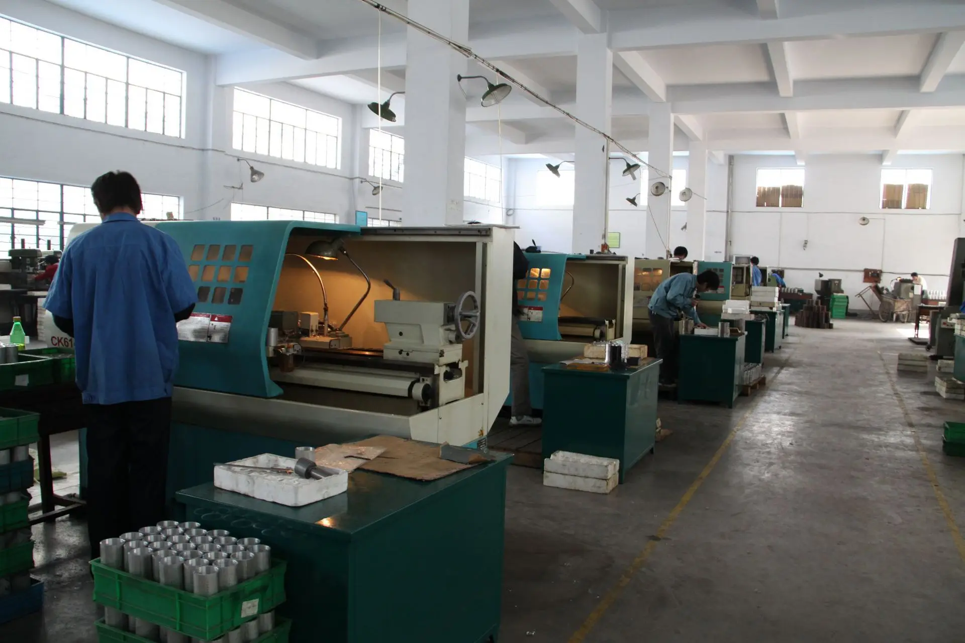 

Numerical control lathe Machining machine Automatic lathe Parts