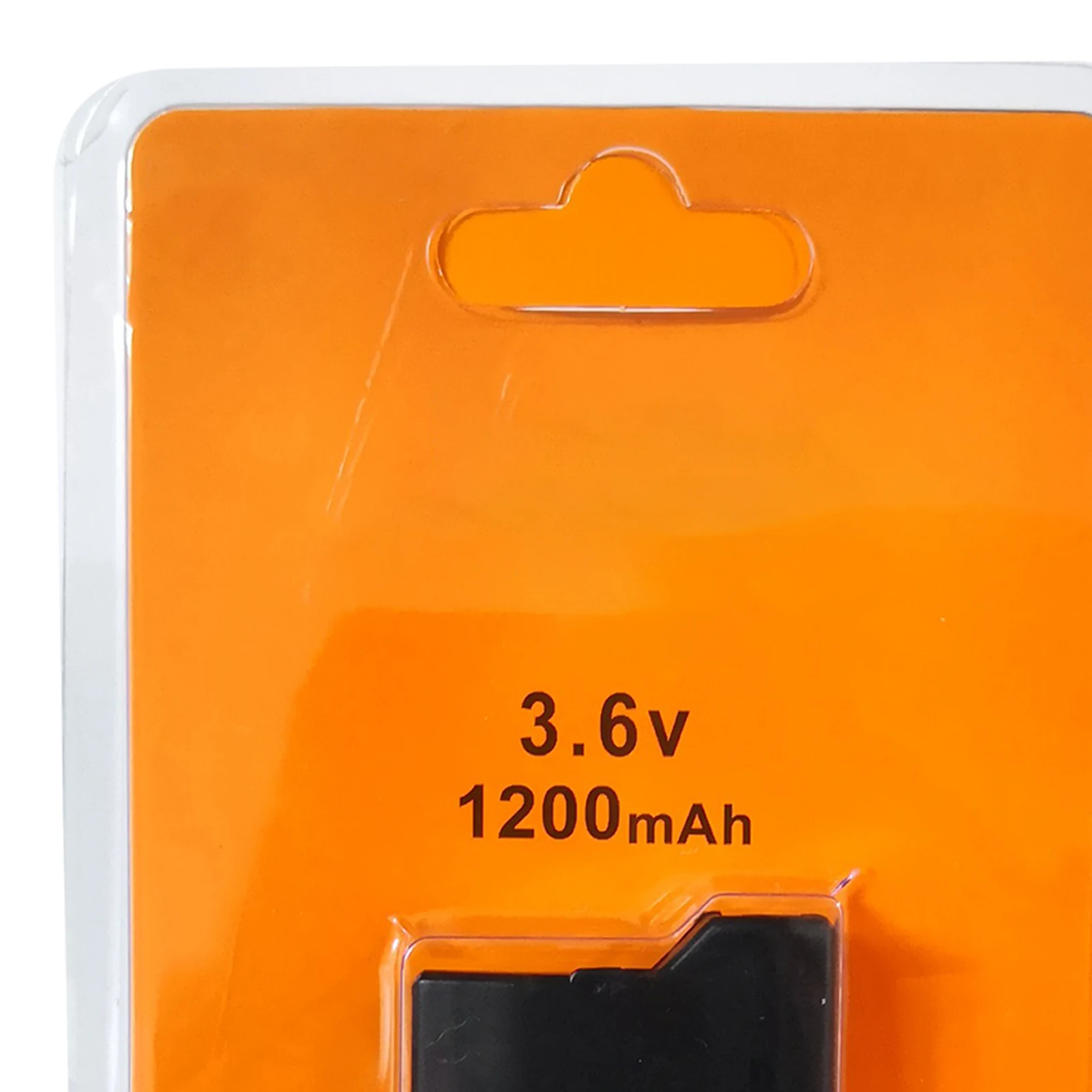 Voor PSP 1200mAh Batterij voor PSP Batterij Universele Vervanging 1200mAh Lithium Ion Batterij Accessoires voor PSP Game Consoles 3.6V