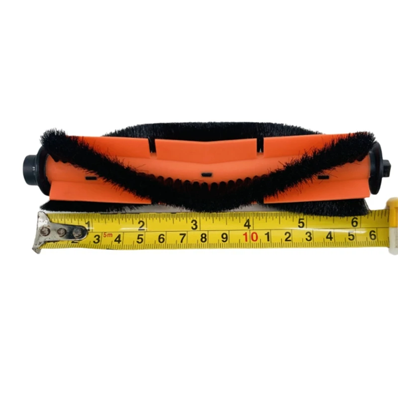 BAAG-основная щетка для Dreame Mova M1/Trouver M1, аксессуары для подметальной машины, запасной комплект для пылесоса