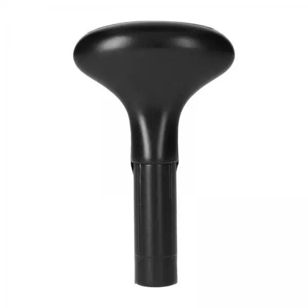 Black Paddle T Handle ABS Plastic Stand Up Paddle Grip Replacement for Surfboard Kayak Paddle Board Accessories
