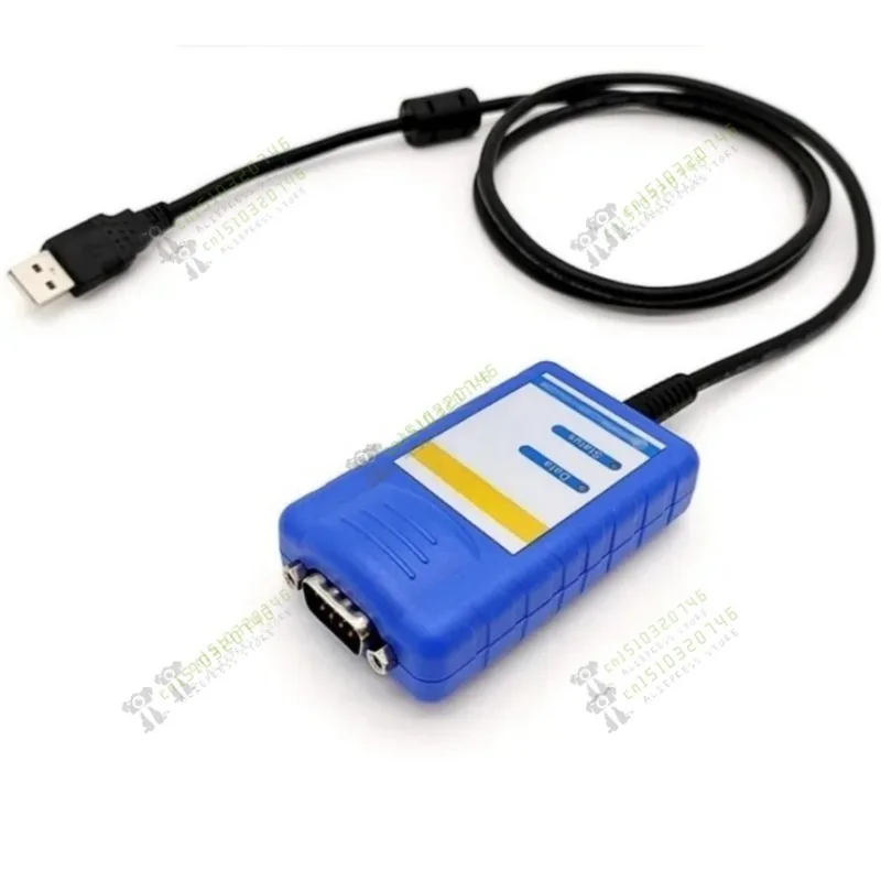 Inca calibration tool ES581ES582 replacement VNI581VNI582 CAN FD card USB to CAN card