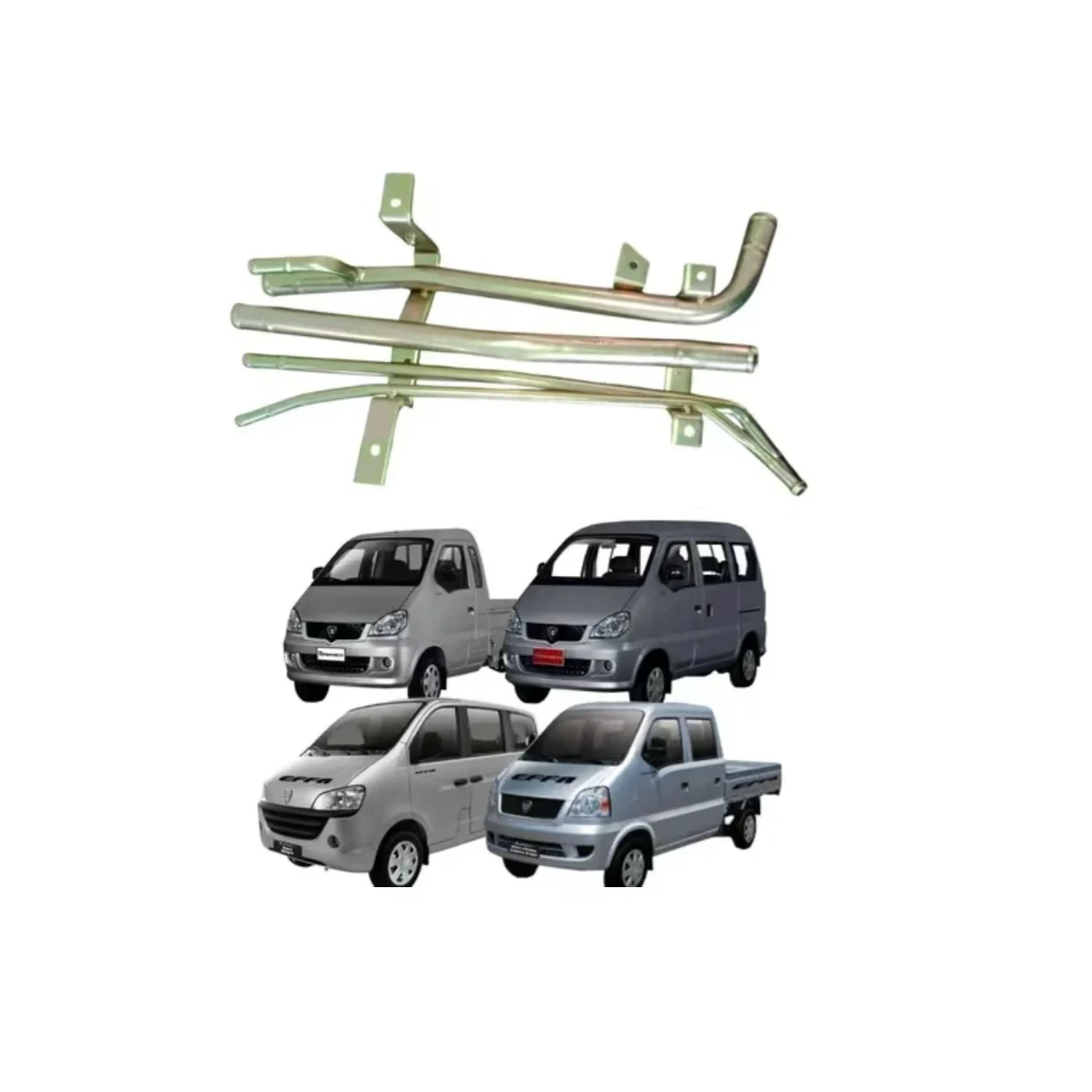 

Комплект водопроводных труб — фургон Towner, пикап, Effa Start