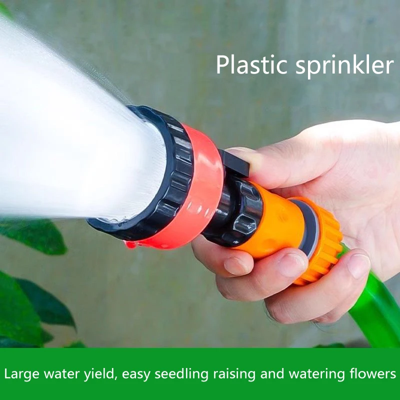 ^1PC Garden Sprinkler Heads Greenhouse Sprinkler Gardening Nursery  Sprayer Nozzle/2000 Mesh Flower Watering Sprinkl..