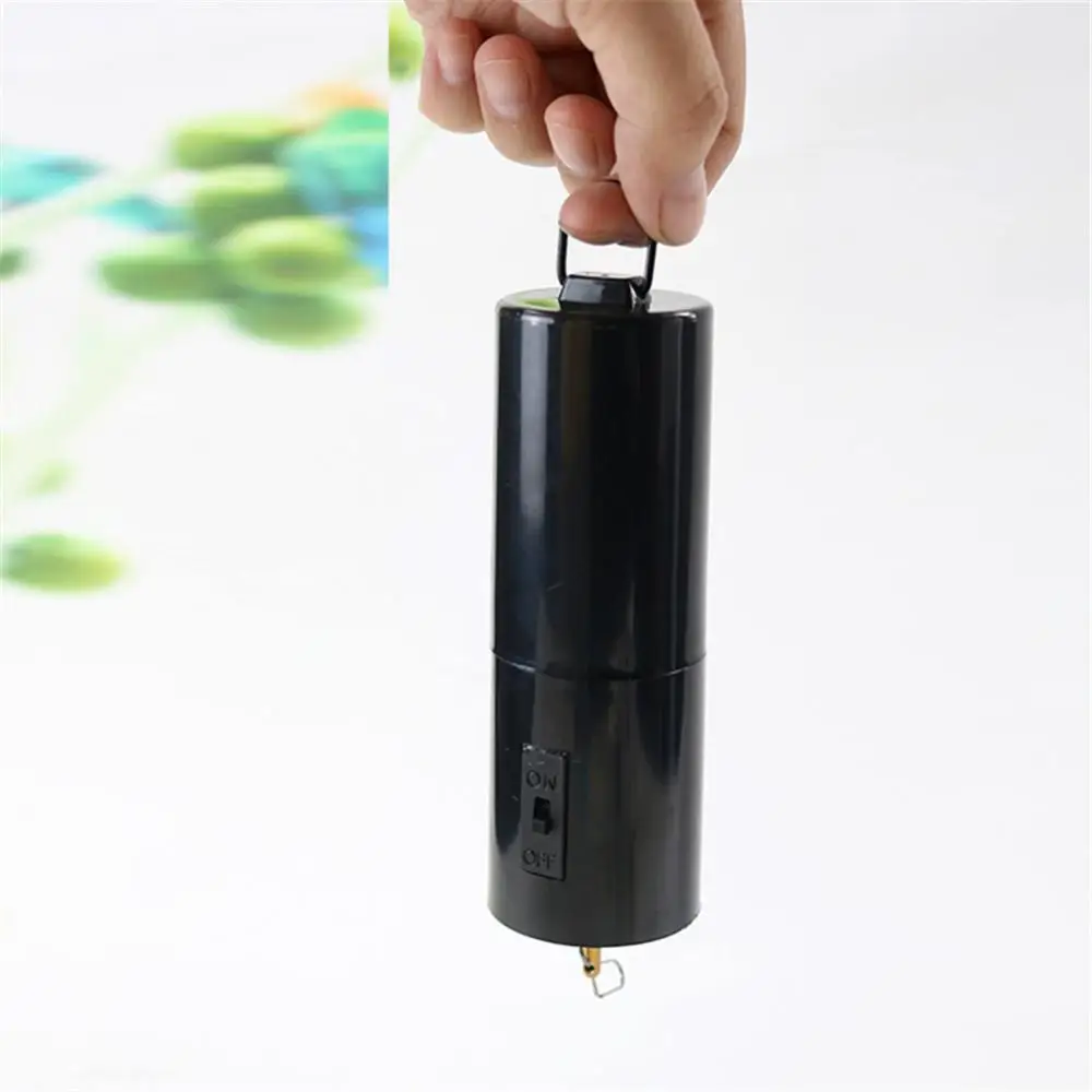 1~5PCS Rotates Wind Chimes Rotating Motor Portable Weather-resistant Battery-driven Long-lasting Battery Durable Wind Chimes