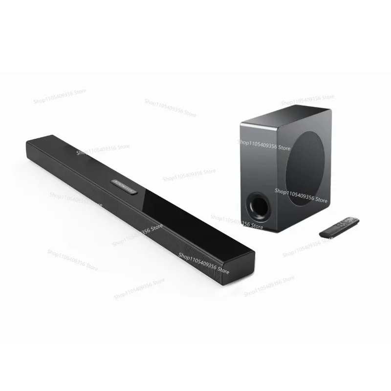 For Subwoofer Hotel Home Theater TV Projector Whispering Wall Bluetooth Audio Speaker