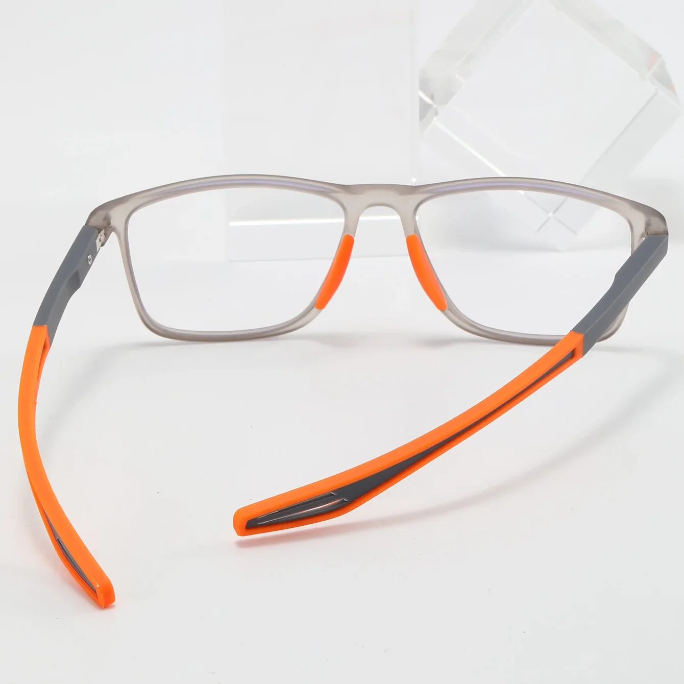 Sport TR90 Presbyopie Brille für Frauen Männer Mode Trend Anti Blau Licht Lesen Brillen Rezept Hyperopie Brillen – Detail 6
