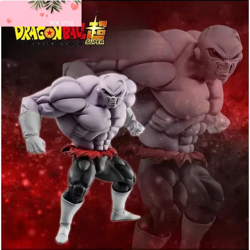 

25cm Dragon Ball Anime Character Angry Jiren PVC Action Figure Model Collection Decoration Toys Birthday Gift