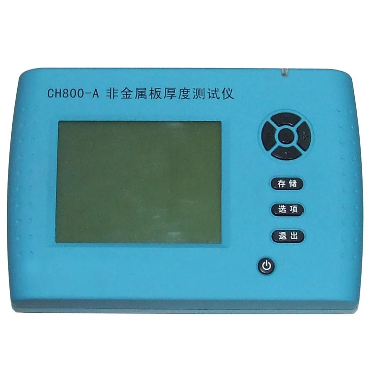 CH800-A Non-metallic Plate Thickness Tester | Measuring Concrete Floor Thickness Instrument