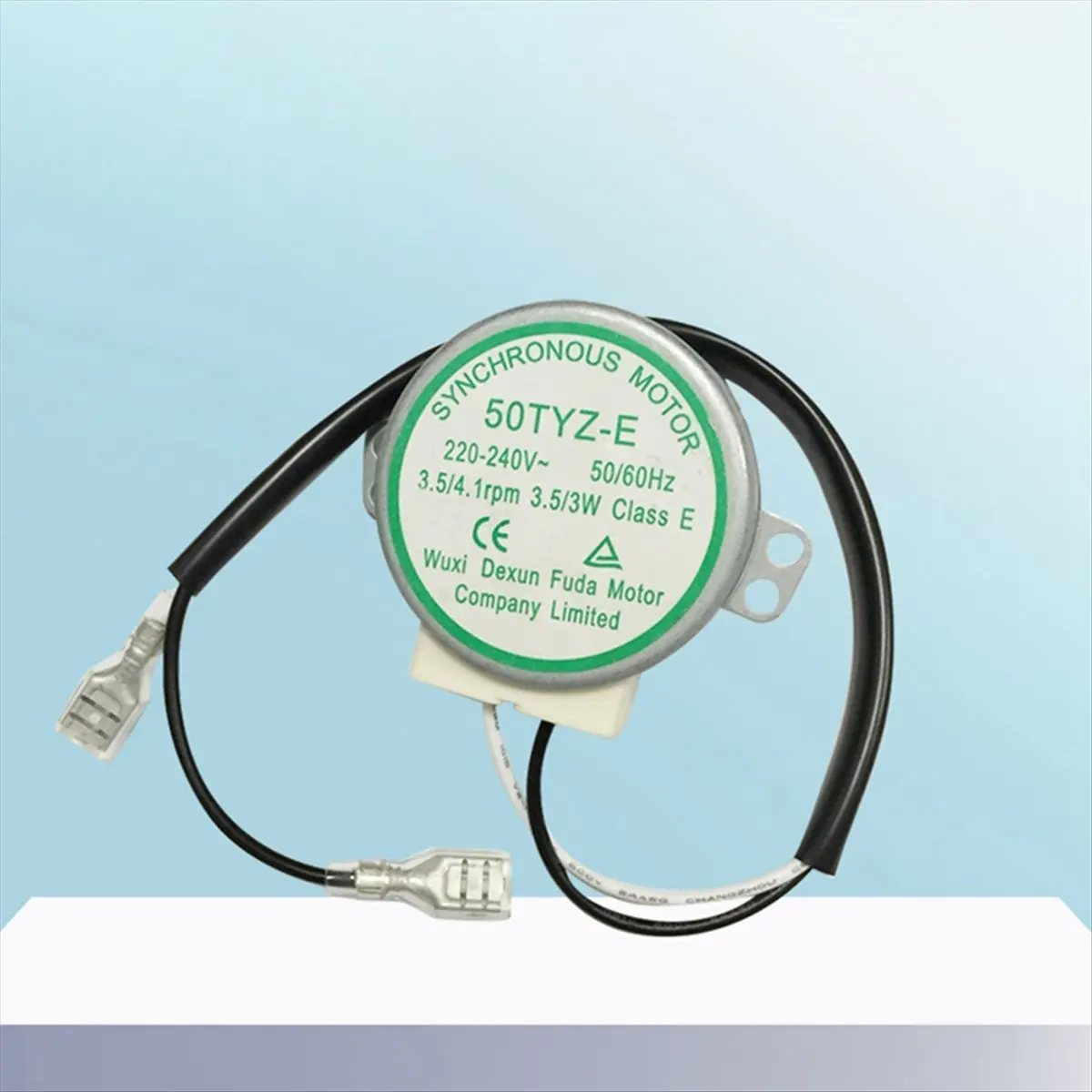 A49T 50TYZ-E Synchronous Motor for Ice-Cube Machine 220V-240V 3.5/3W 3.5RPM AC Motor for Ice Making Machine Accessories