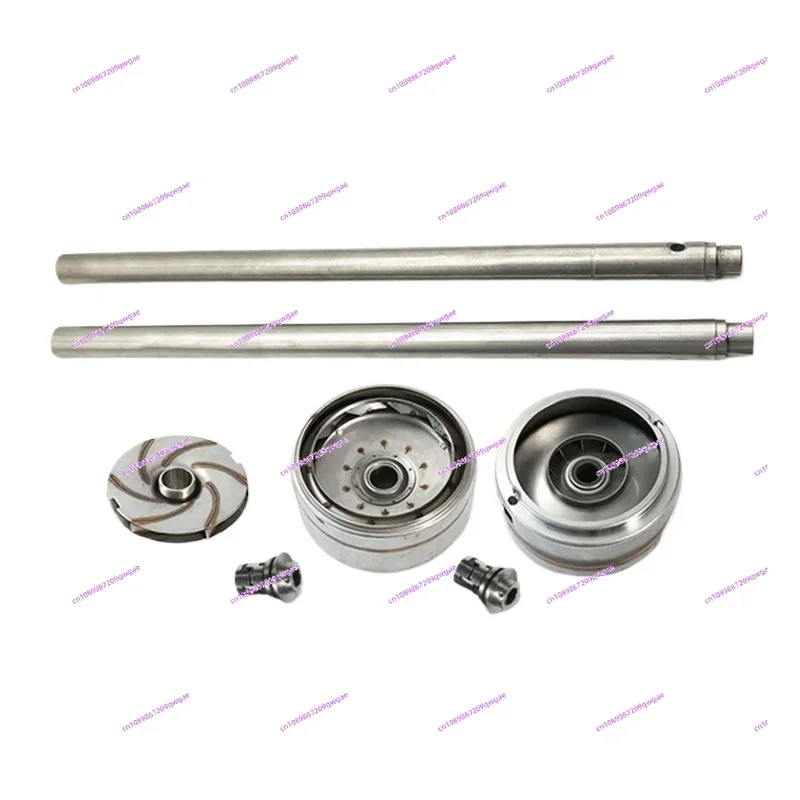 Stainless Steel Vertical Multi-stage Pump Matching Pump Shaft