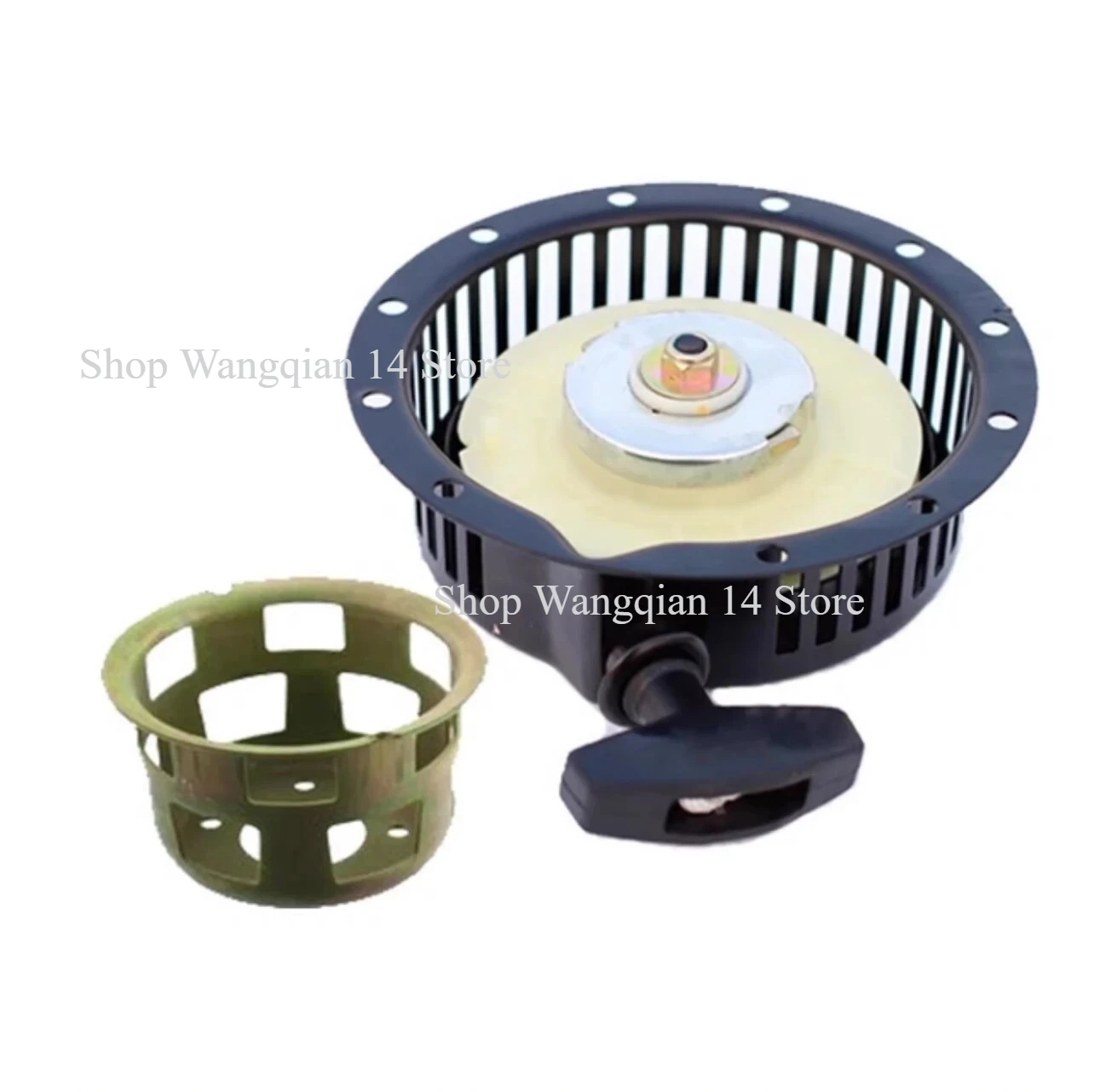 

Recoil Starter Assembly For YANMAR L100 diesel engine 714660-76821 714650-76821