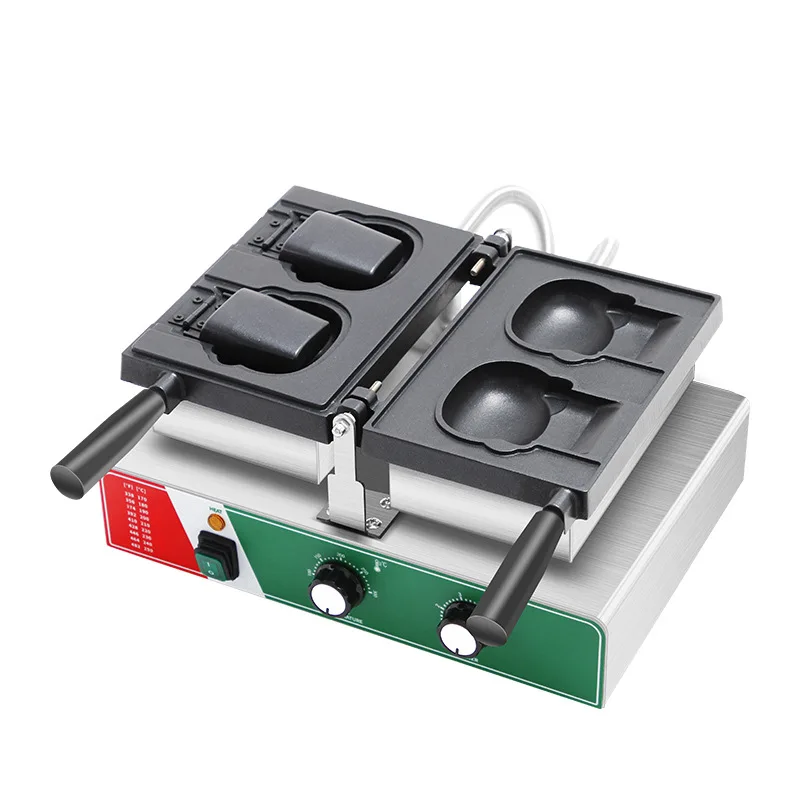 آلة القط الكرتونية، آلة المافن، الفتح، مرحبا كيتي الموقد