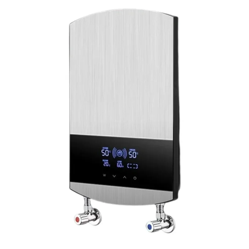 Commercial Instant Electric Water Heater Three-phase Electric Rapid Water Heating Bath Shower Cylinder High Power Water Heater