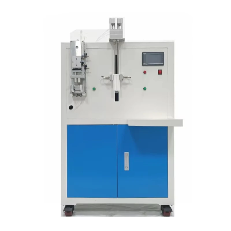 Two-component Epoxy Acrylic Polyurethane Silicone 50ml Double Tube Glue Automatic Filling Machine