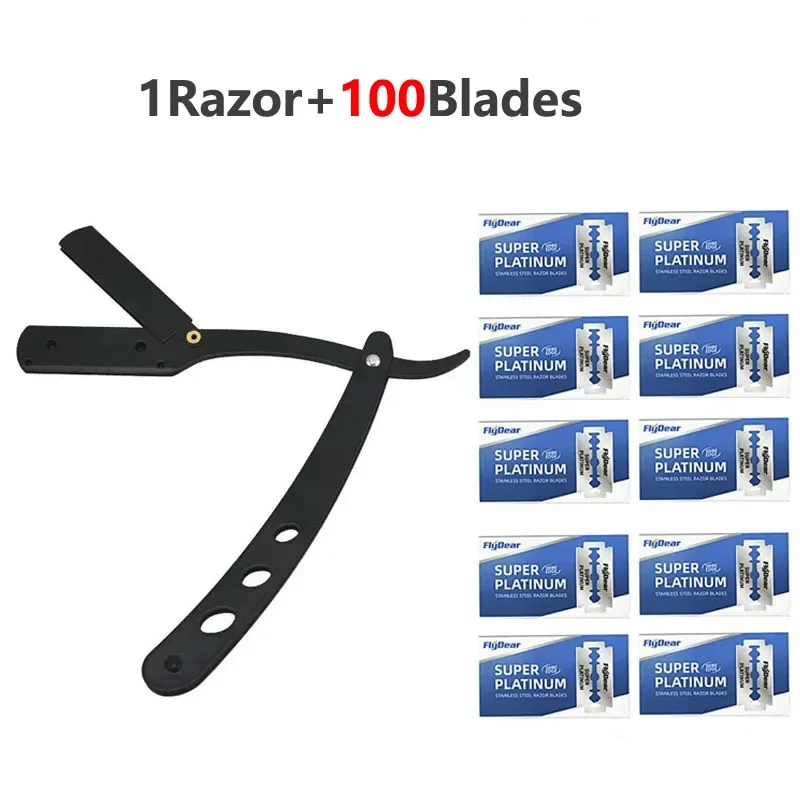 

Прямой рукав для бритвы, мужская складная ручная бритва, мужская бритва, бритва с острым лезвием, бритва для парикмахерской