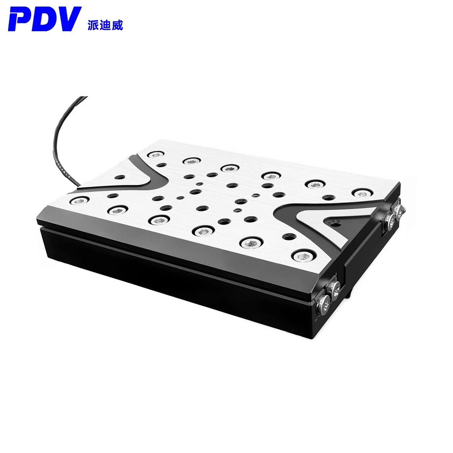Travel ±20mm Large travel piezoelectric displacement stage Inertial piezoelectric platform Piezoelectric nano-platform
