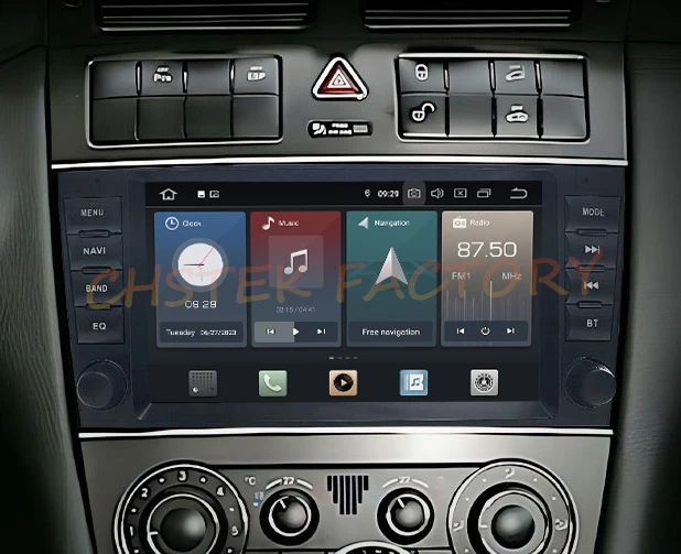 Car Radio For Merce… - image