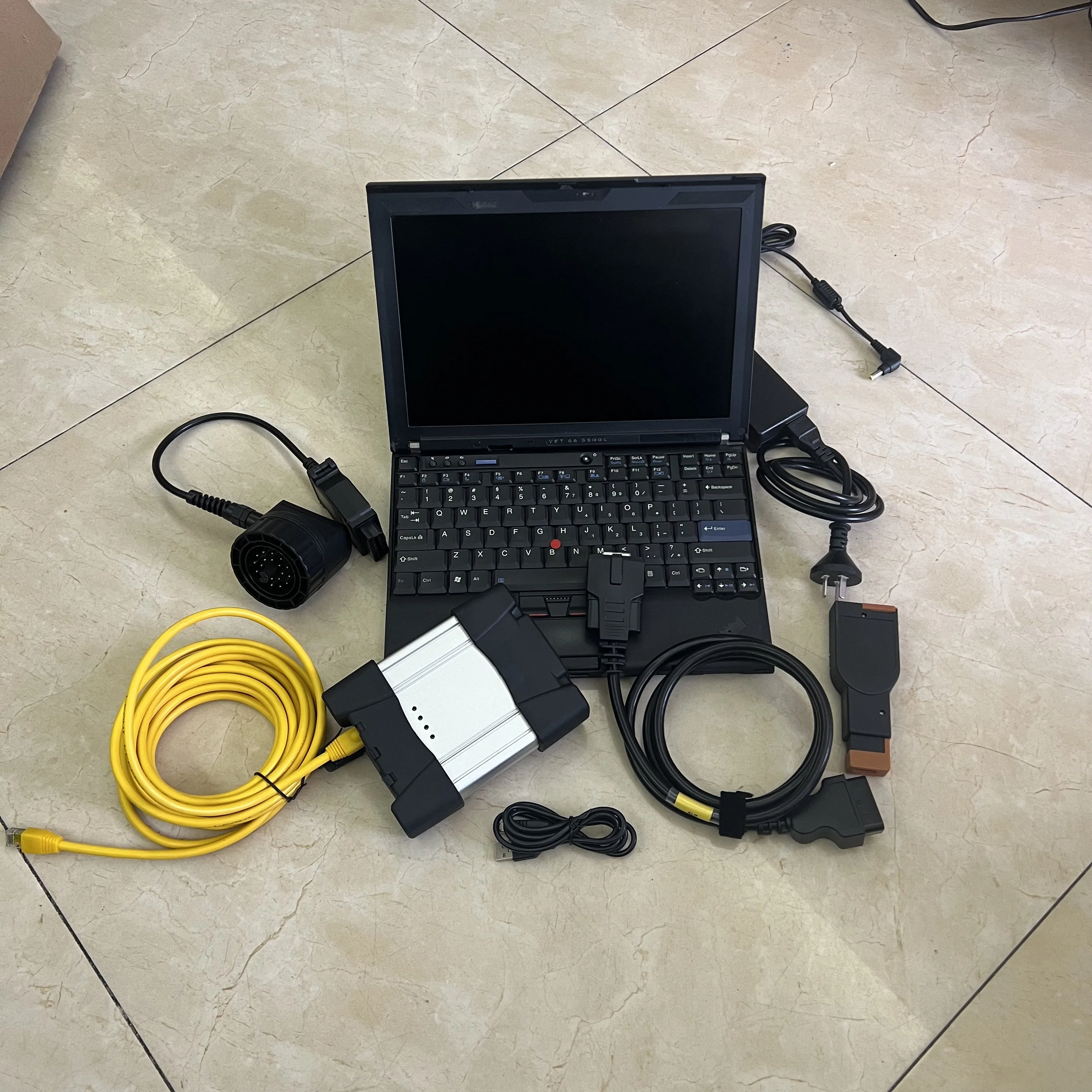

V2026.05 for BMW ICOM Software SSD HDD Win10 ICOM NEXT Diagnostic Programming for BMW Cars Trucks, Motorcycles X201 Laptop i7cpu
