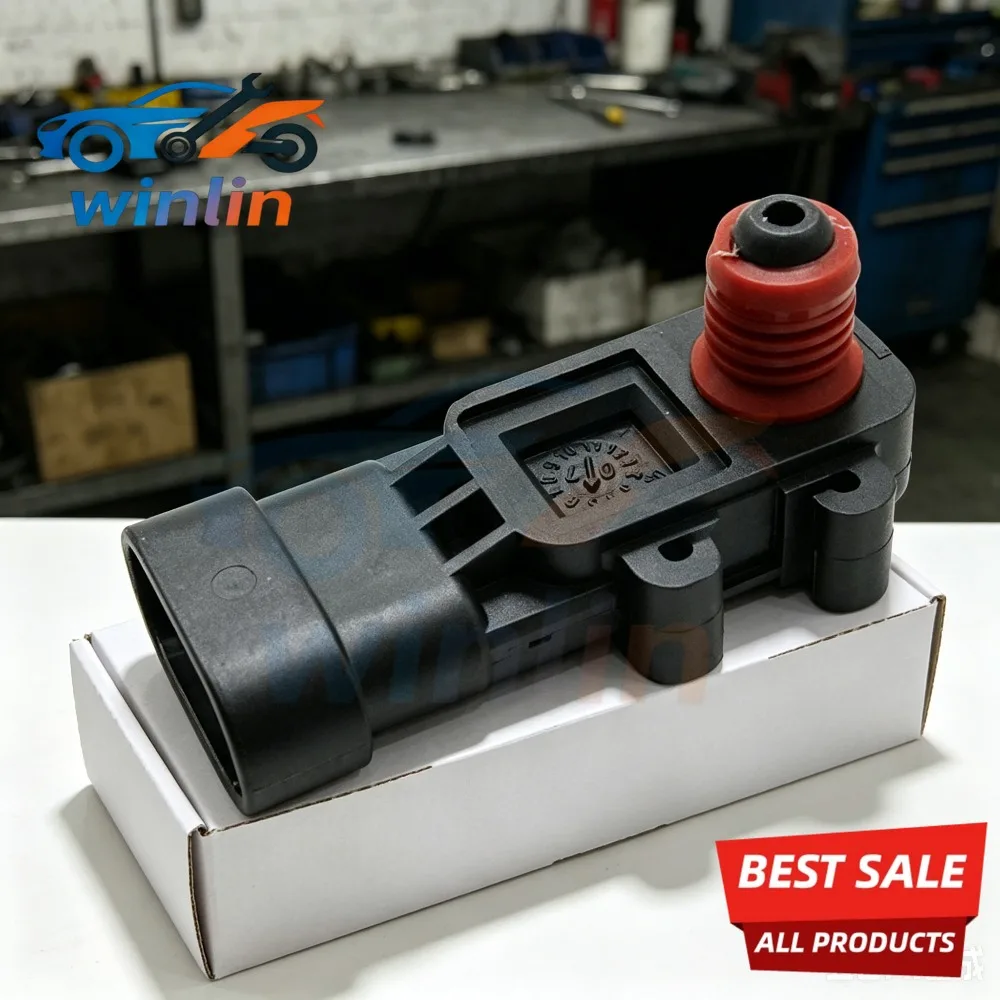 

Fuel Pump Tank Vapor Vent EVAP Pressure Sensor For Chevy HHR For Chevrolet Silverado 1500 For Buick OEM 8162383990