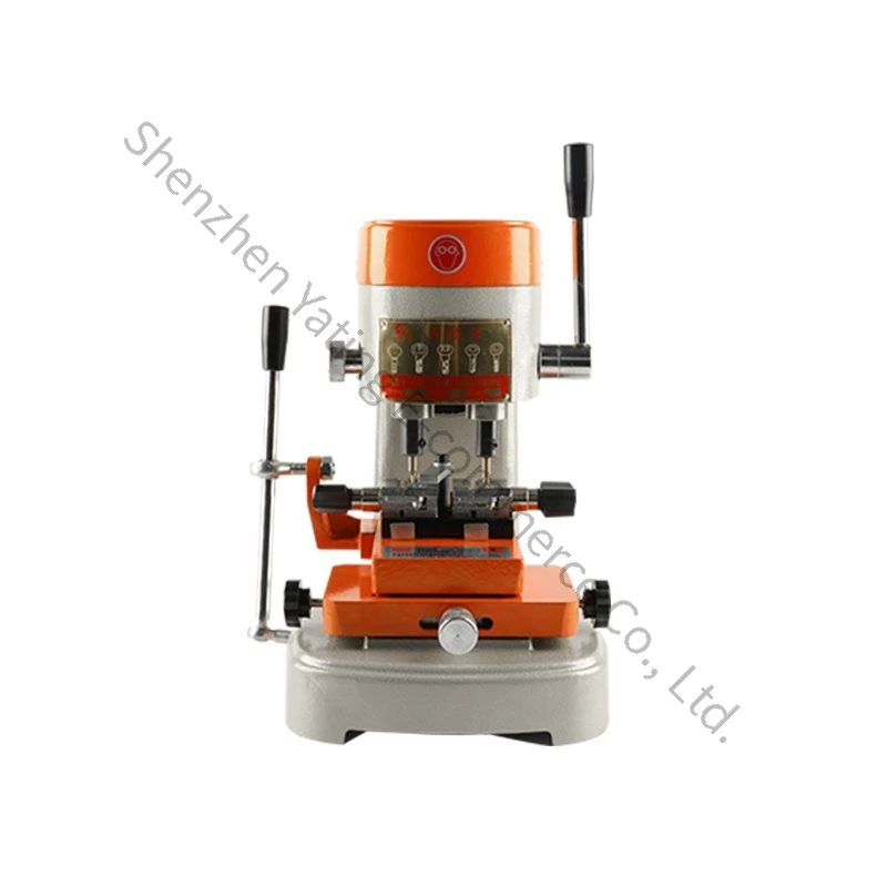 Multifunctional Key Duplication Machine Small Manual Key Vertical Distribution Locksmith Supplies Key Distribution Equipment