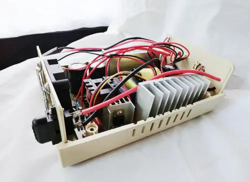 735MP بالموجات فوق الصوتية العاكس الكهربائية فيشر آلة صدمة Stunner F/ SUSAN