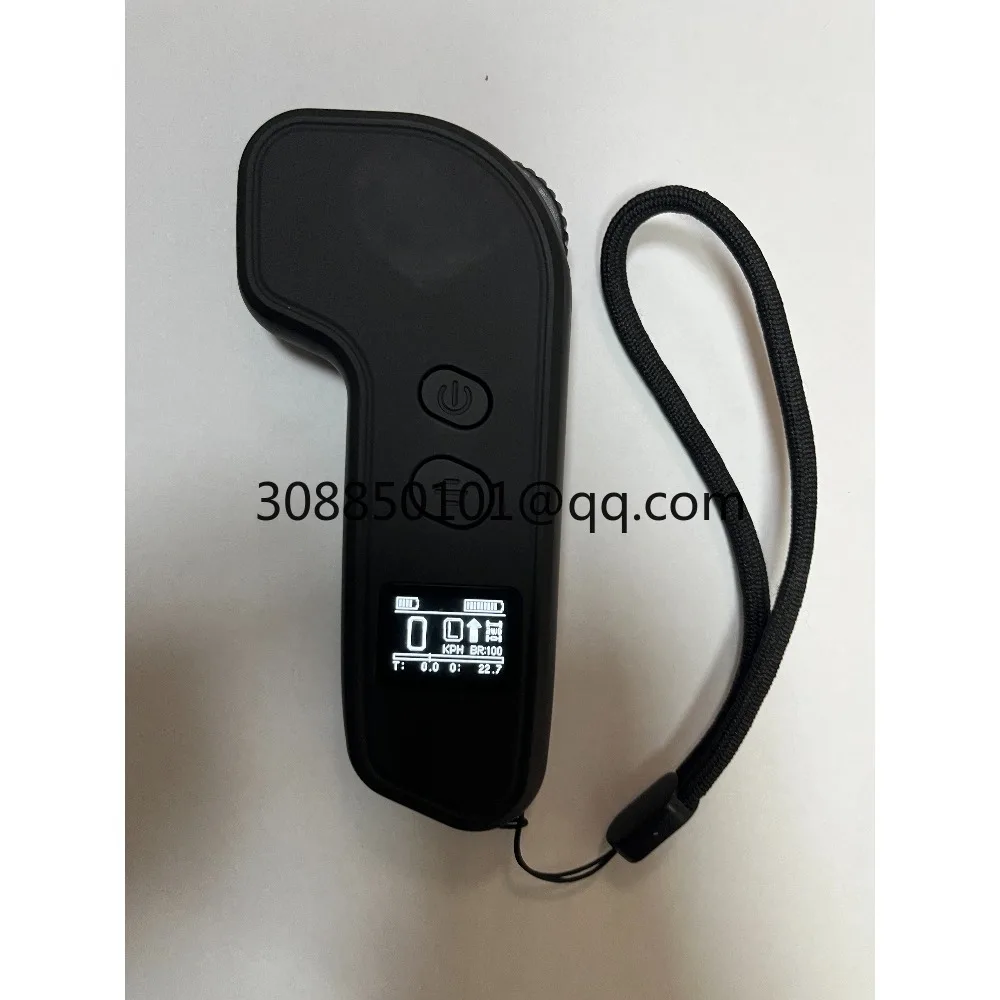 Four wheel electric skateboard remote control 9028 pole control remote