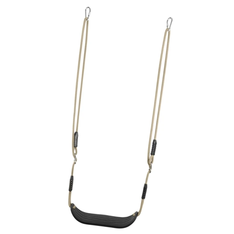 Kids Swing Set Support 50Kg Weight For Tollder Kids Ages 3+ Outdoor Backyard