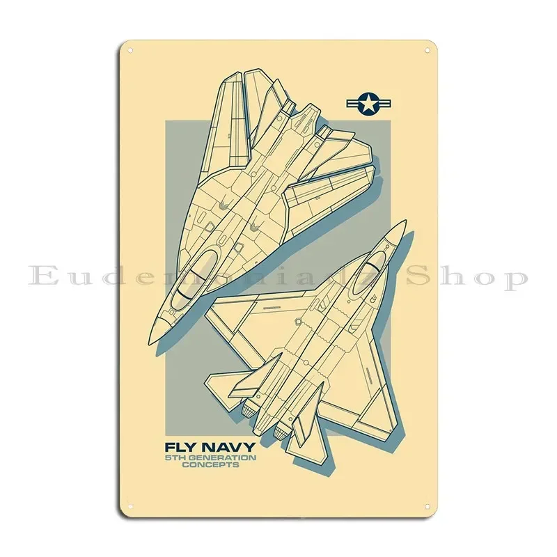 F28 Tomcat Ii Fa34 Eclipse Metal Sign Rusty Decoration Decoration Print Vintage Tin Sign Poster