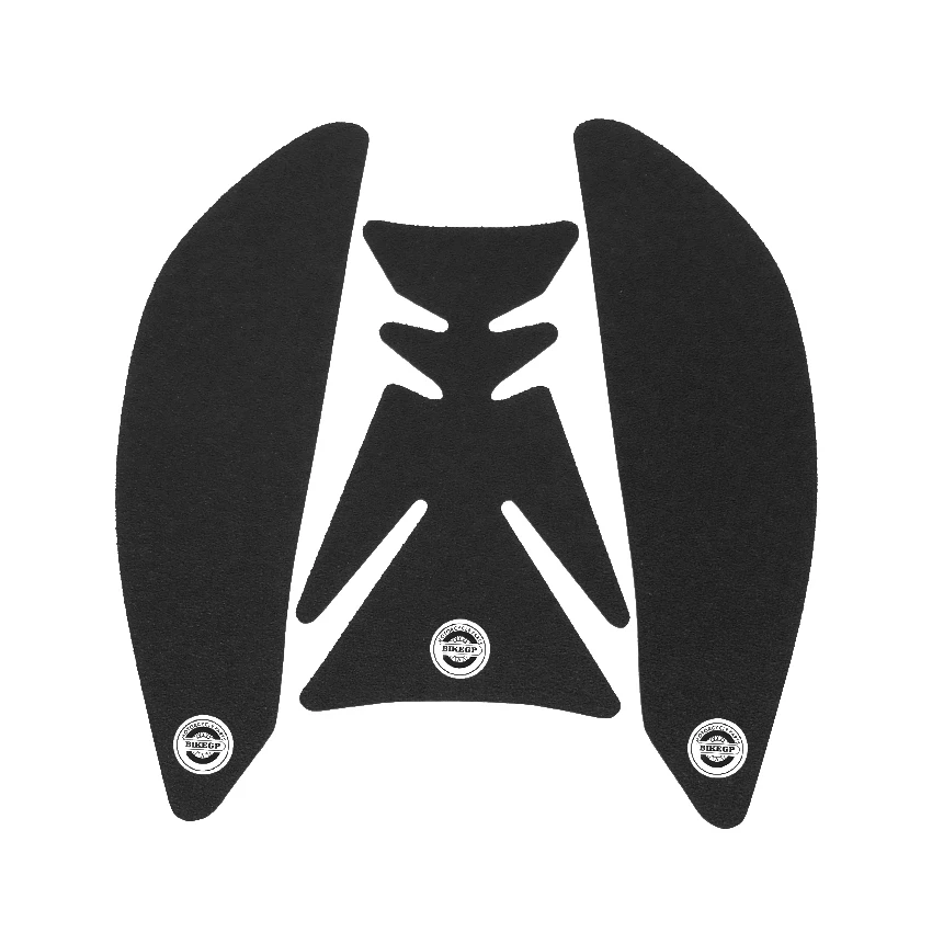 Motorcycle Fuel Tank Pad For Honda CBR600 CBR600RR 2007-2012 2008 2009 2010 2011 Non-slip Sticker Side Fuel Tank Pad