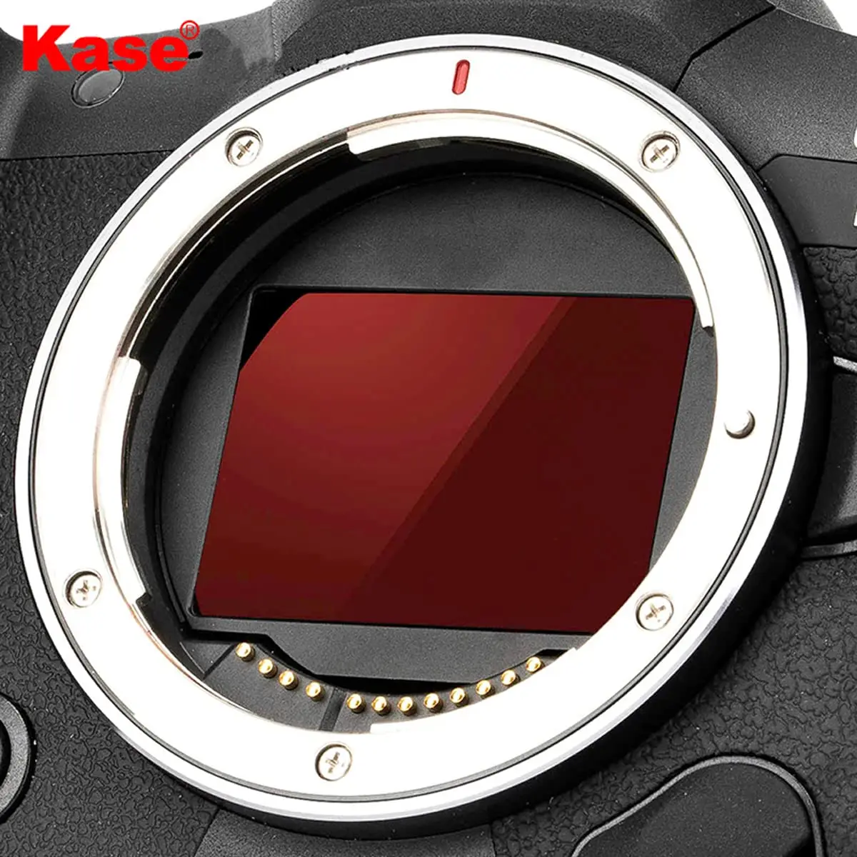 Imagem -02 - Kase Clip-in Cmos nd Filtro Noturno Neutro uv Câmera sem Espelho Canon Eos r3 r5 R5c r6 R6ii