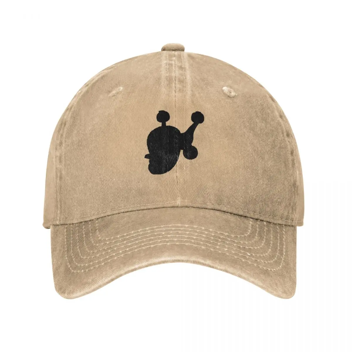 Toy Poodle Upside Down Silhouette Baseball Cap Dropshipping Hip Hop For Girls Men's