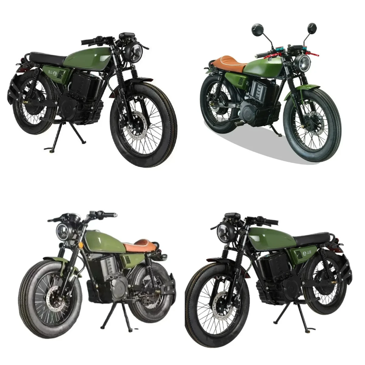 STRO MotorcycleThe latest new energy lithium battery 2 wheel high speed new modern removable lithium battery adult car electri