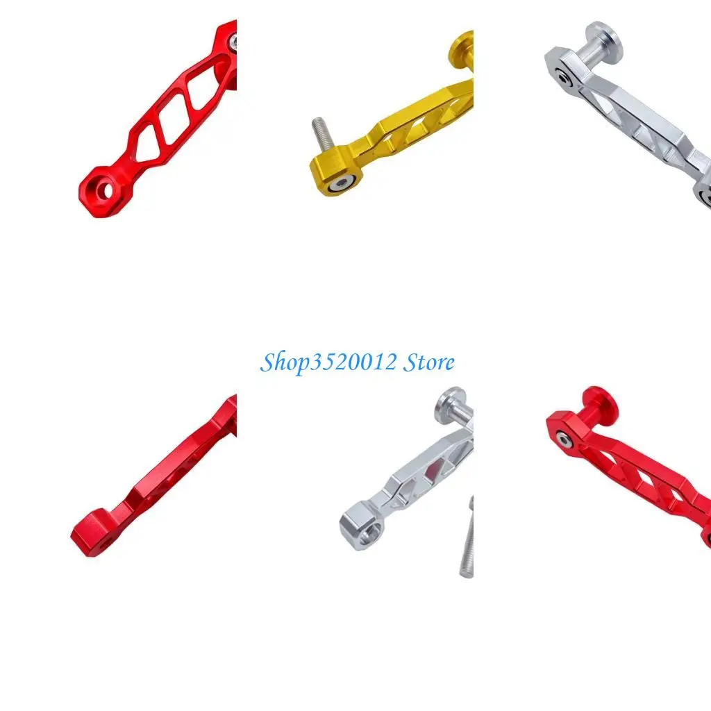 27RD Folding Bike Chain Catcher Tensioners Chain Drop Prevention Device Enduring