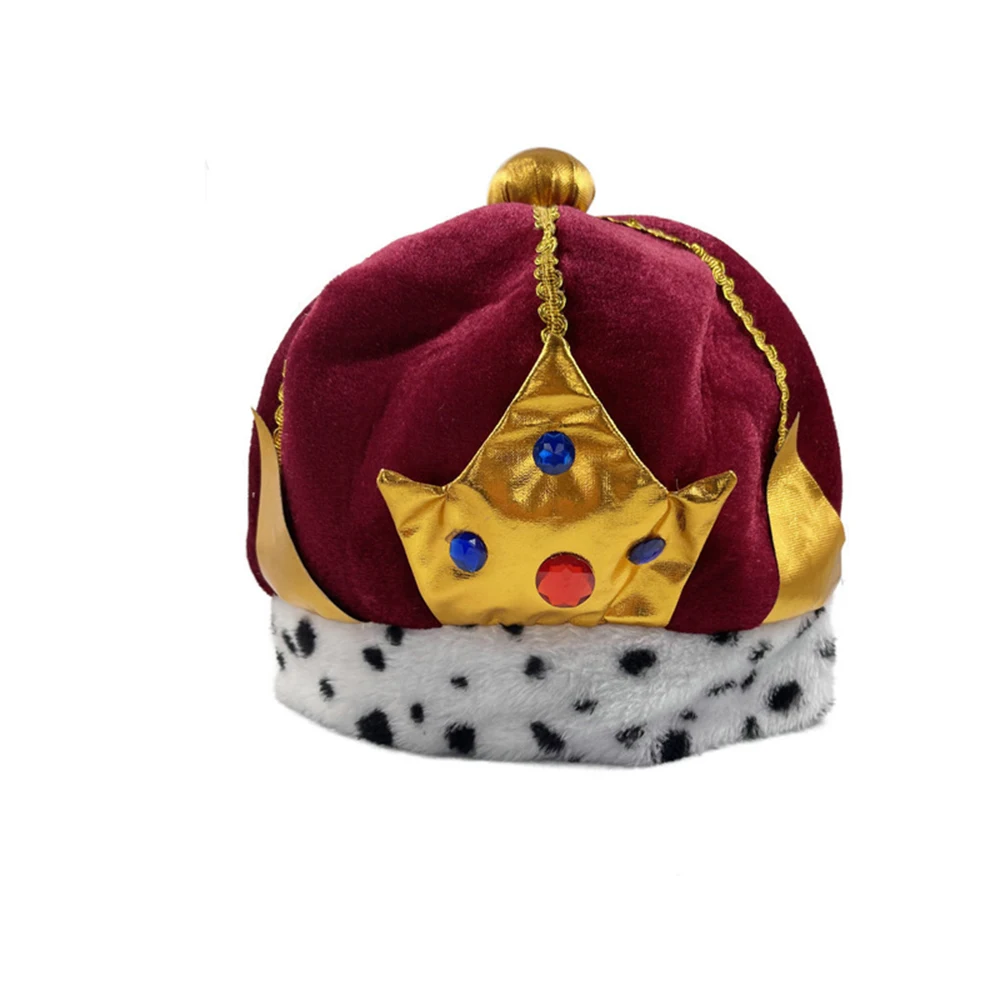 PESENAR hommes roi Costume 3 rois Cosutme Prince Robe nativité Costume Cosplay tenue accessoires ensemble