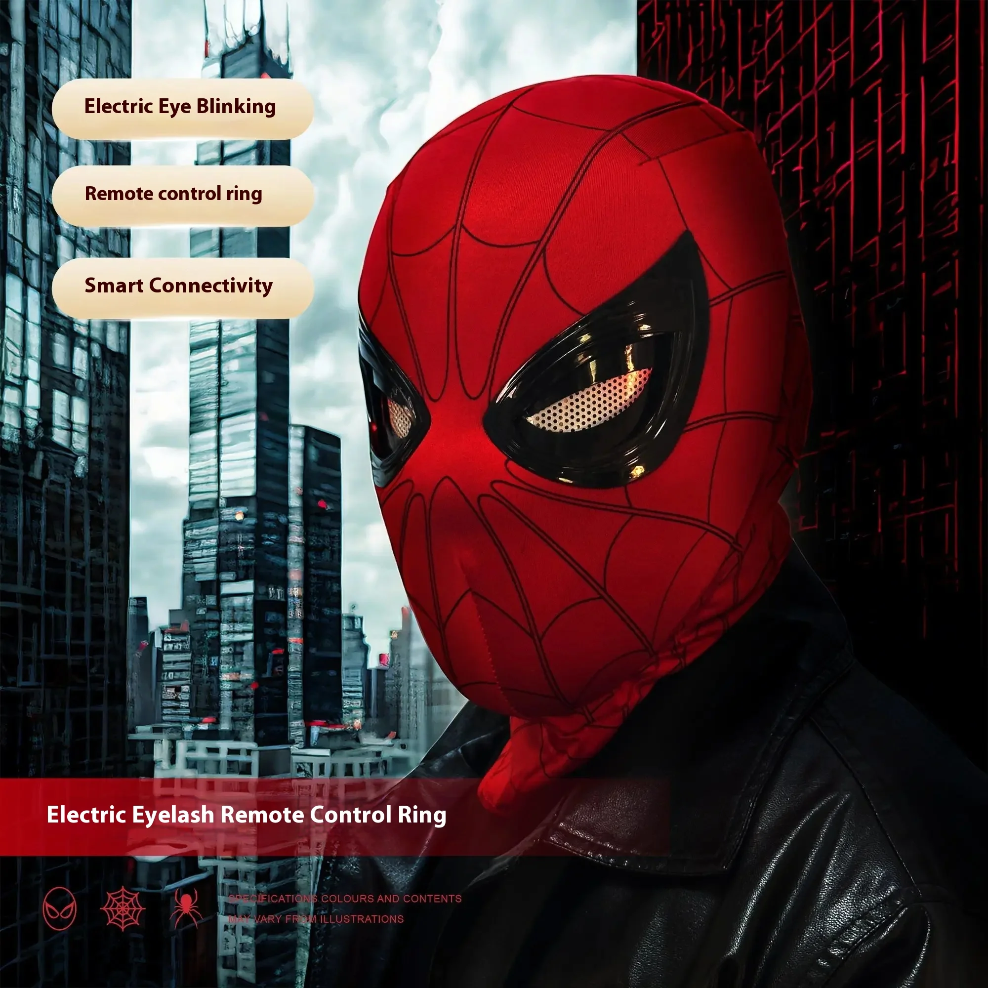 Thumbnail 4 - #59 Trending Spiderman Masks Right Now