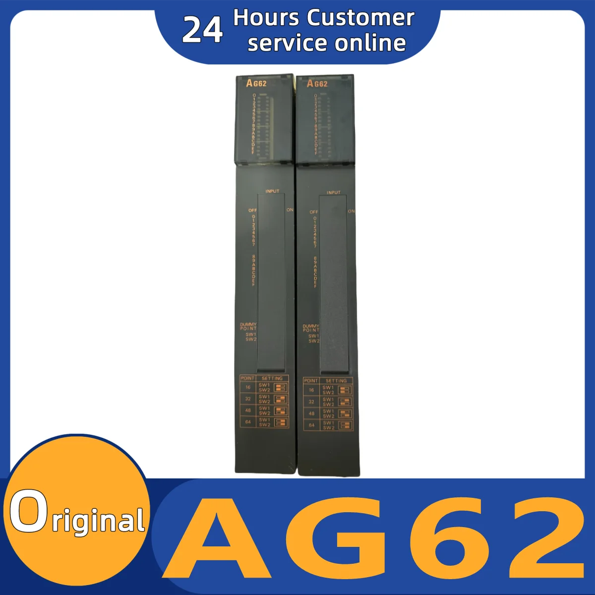

Новый оригинальный модуль AG62 AG60