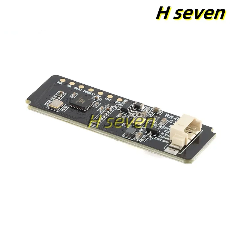 Rd-03D 24G wielocelowe pozycjonowanie trajektorii ruchu człowieka i śledzenie lokalizacji moduł czujnika radarowego antena PCB pokładowych — zdjęcie 3