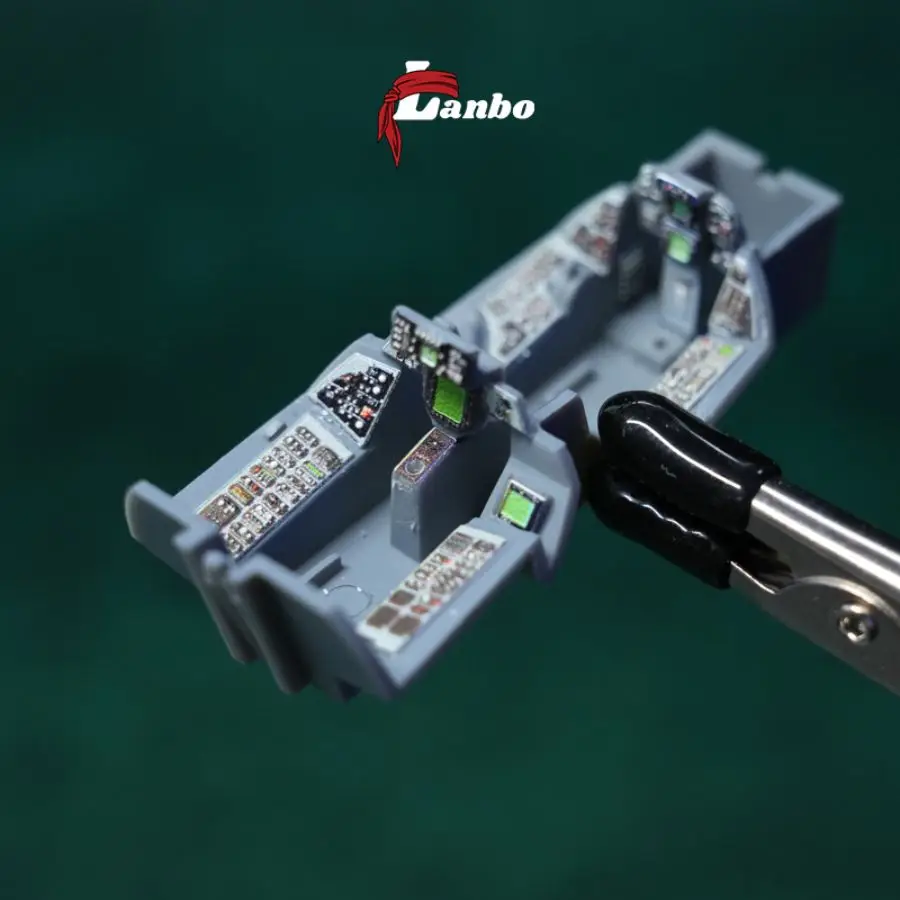 

Lanbo Models F-14B TOMCAT 72111 FOR HOBBYBOSS 1:72 3D Cockpit