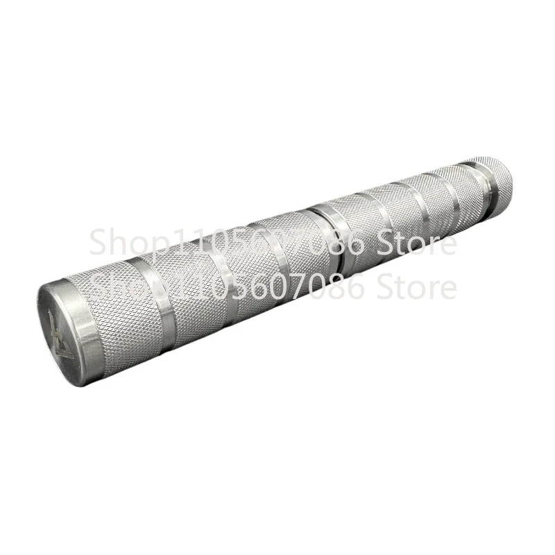 Stainless Steel Torque Bar Strength Adjustable Wrist Strength Forearm Strength Trainer Torque Wrist