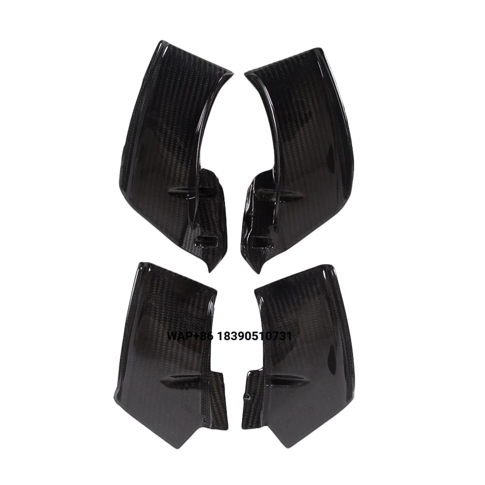 

100% Carbon Fiber Motorcycle Part Du Streetfighter V4 V4S Winglets
