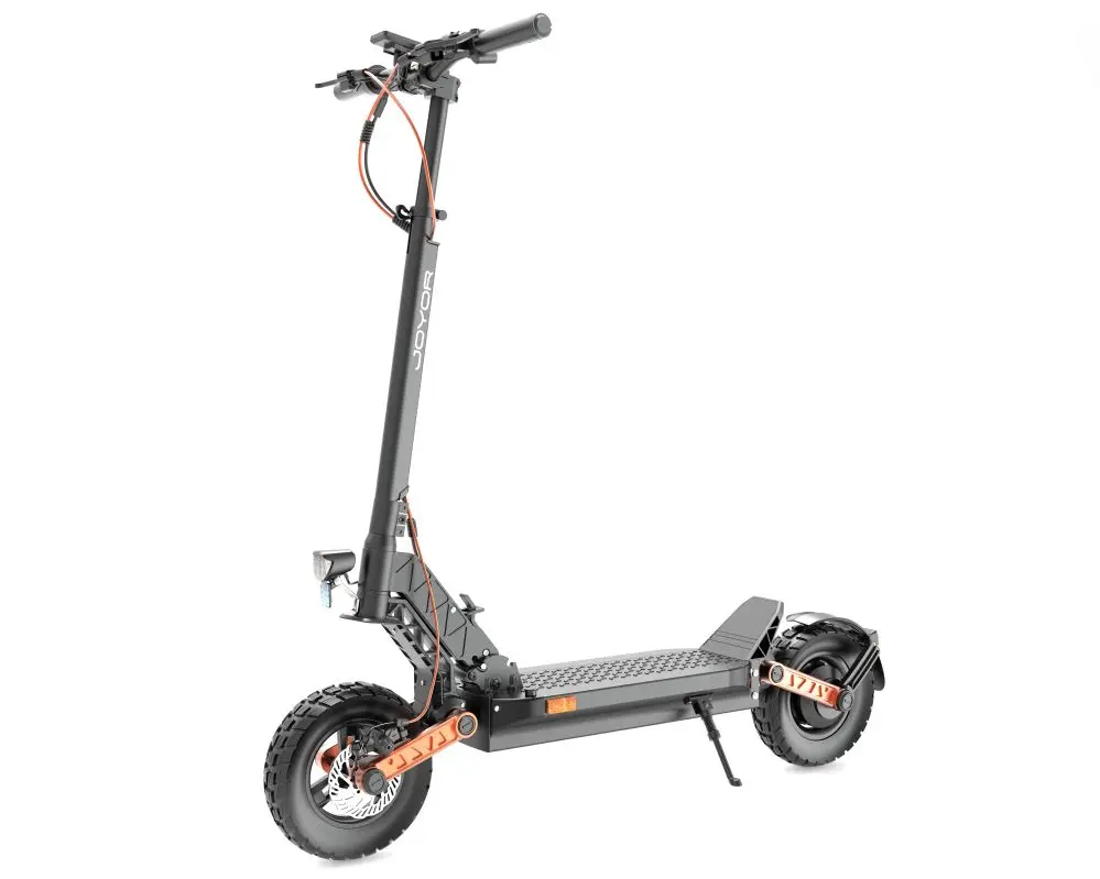 Electric Scooter JOYOR S5ABE Foldable 40KM Range 13AH Battery 500W Motor