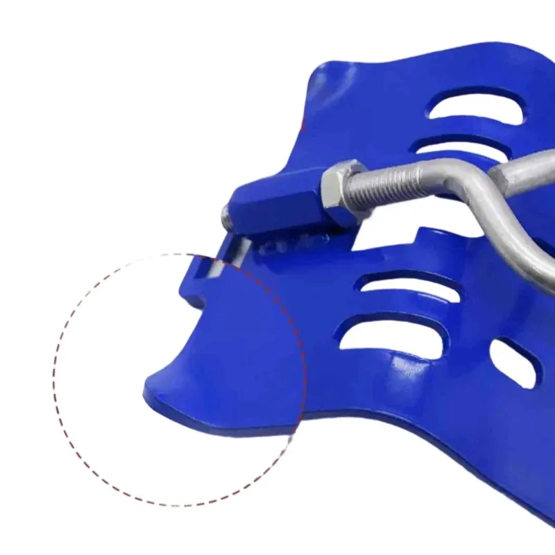 Car Dent Repair Tyre Support Tool Tyre-Lever Tire Bracket Base PDR Tool Concave-Convex Repair