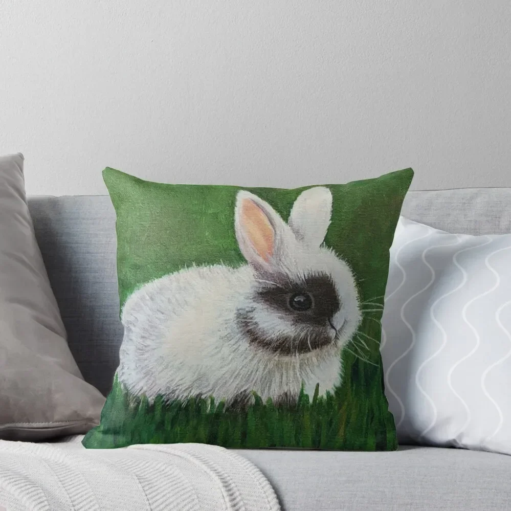 

Bunny Throw Pillow Pillowcase Cushion Covers For Living Room Pillow