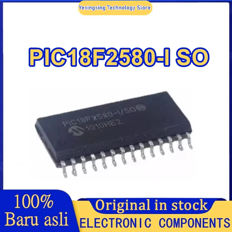 PIC18F2580 PIC18F2580-I/SO SOP28 IC Chip 100% nuevo Original en stock