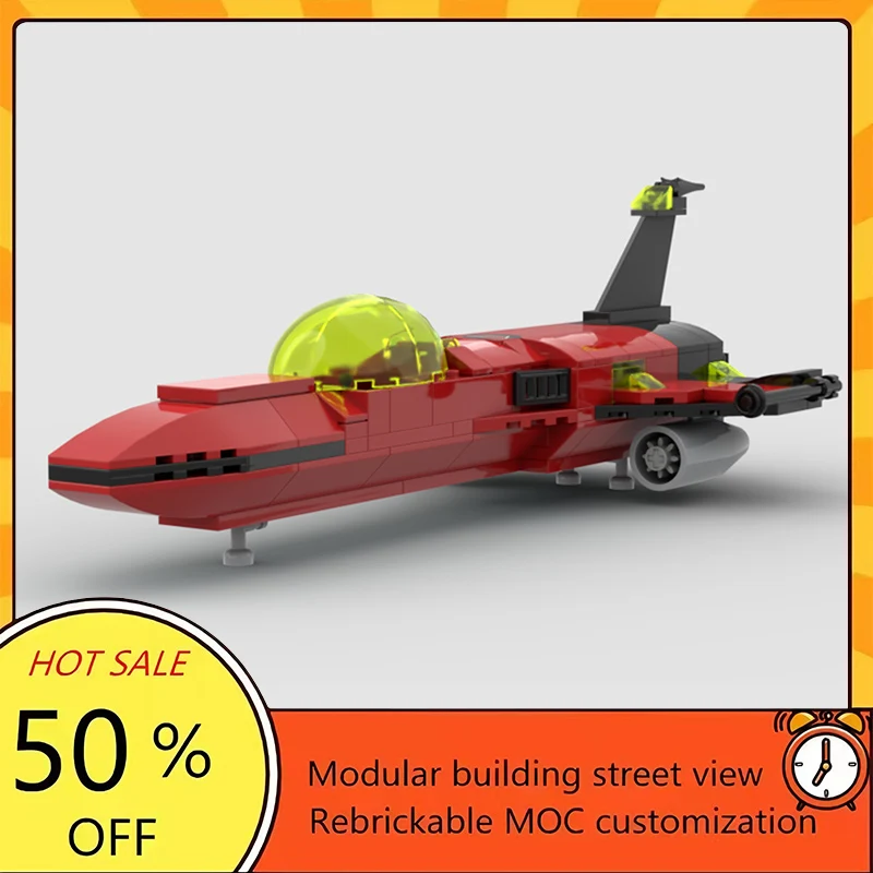 

Набор из 166 деталей: популярная модель космического корабля из фильма «Звездные войны», модульный конструктор MOC, технологичный подарок, праздничный набор для сборки, детская игрушка