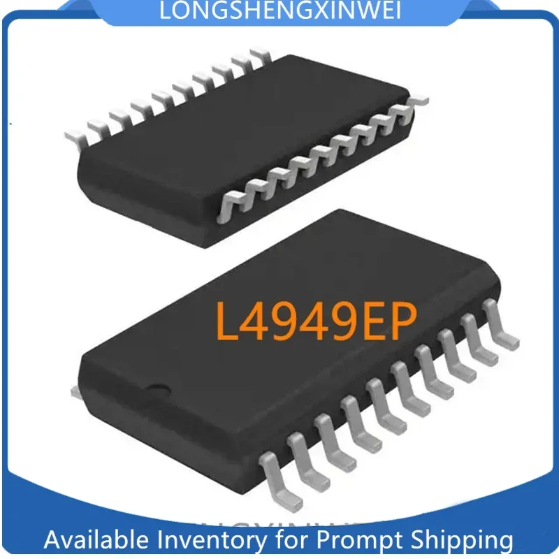 1PCS NEW L4949EP L4979MD L4981AD L4973D3.3-013TR Automotive Vulnerable Computer Chip Regulator Chip Patch SOP20 Foot In Stock