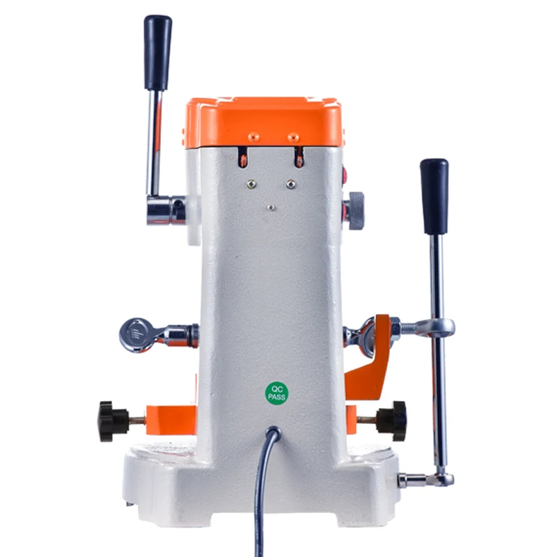 998AS Key machine Preparation Key machine Vertical Multi-function Fixture Fine-tuning Door Lock Key/Car Key Copy machine