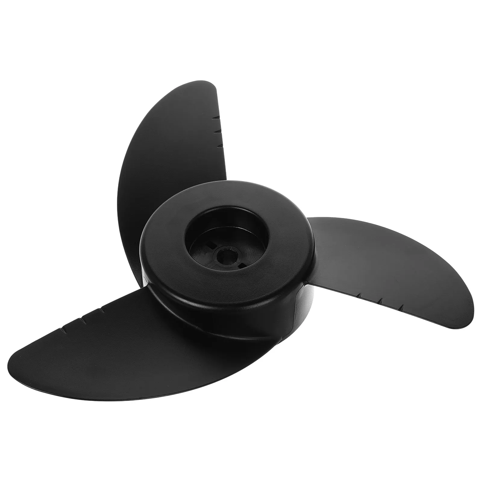 

Thickened Plastic Trolling Motor Propeller for Pontoon Boats and Kayaks Increased Thrust Efficiency Boat Engine Propellers