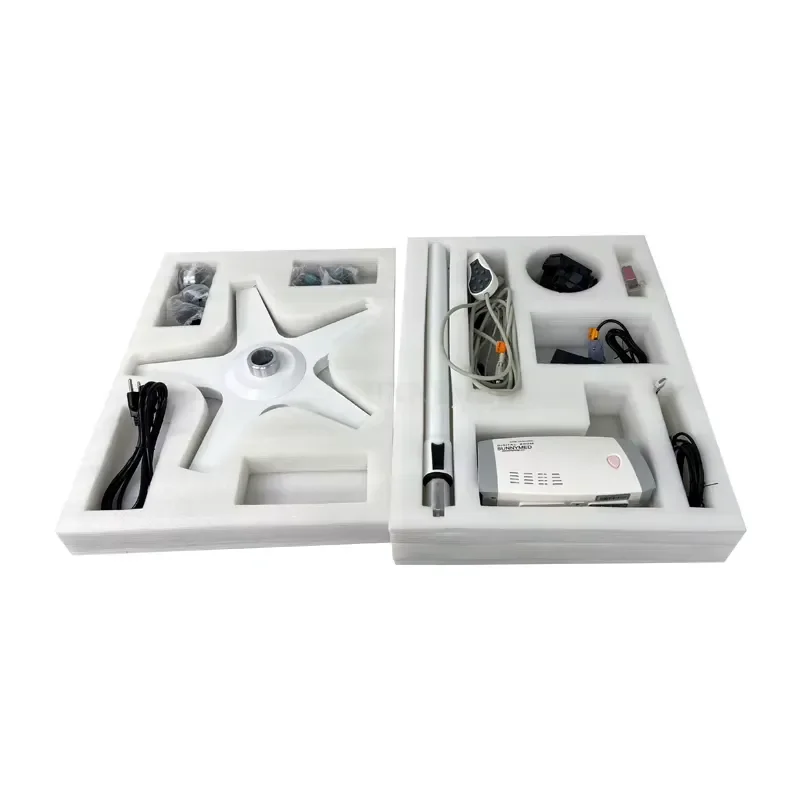 Gynecology HD Digital Video Device SY-F005HD-1 Visual Instrument for Outpatient Screening & Observation