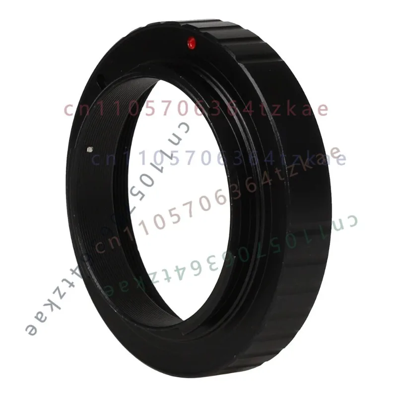 M48 To FOR Canon EOS M Mount T-Ring Adapter Telescope Camera Adapter for Astrophotography
